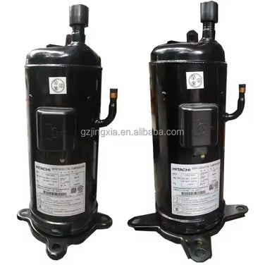 Original New Hita-chi AA55PHDG-A1S2 R410A DC Inverter Scroll Compressor for Air Conditioning and Heat Pump - JX Refrigeration Equipment