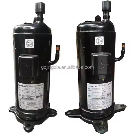Original New Hita-chi AA55PHDG-A1S2 R410A DC Inverter Scroll Compressor for Air Conditioning and Heat Pump