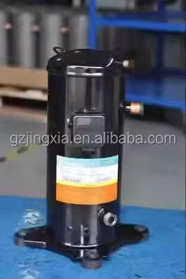 2025 Original Hot Sale 15HP Invotech YW400C1-V100 YW400C1-100 Scroll Compressor for Air Conditioning and Heat Pump - JX Refrigeration Equipment
