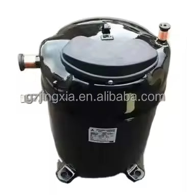 Original New Mitsubishi JH519TEB R22 Refrigerant 3PH Inverter Piston Compressor for Air Conditioning and Heat Pump