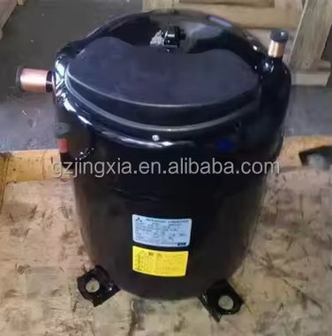 Original New Mitsubishi JH519TEB R22 Refrigerant 3PH Inverter Piston Compressor for Air Conditioning and Heat Pump - JX Refrigeration Equipment