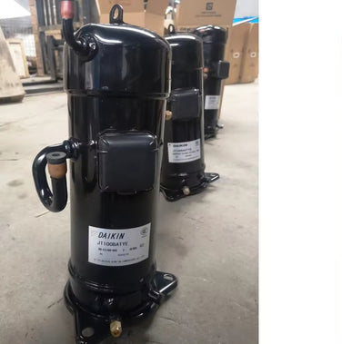 Original High-Quality Dai-kin JP098ALAYMZ#S R410A Refrigerant Inverter Scroll Compressor for Central Air Conditioning - JX Refrigeration Equipment