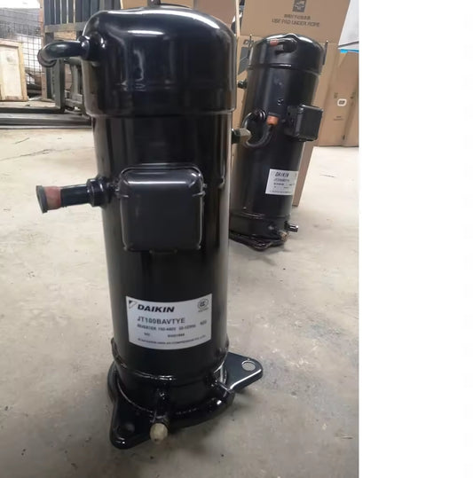 Original High-Quality 25HP Dai-kin JT25KAVDYR Z JT1GEDYR Z DC Inverter Scroll Compressor for Air Conditioning and Refrigeration