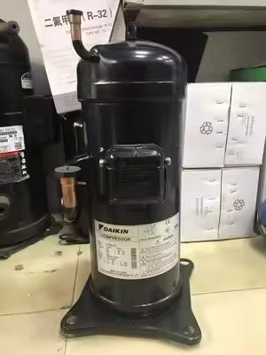 Original Best-Selling Dai-kin 4HP JT125GABY1L JT125BCBY1L R22 Scroll Compressor for Air Conditioning and Refrigeration - JX Refrigeration Equipment