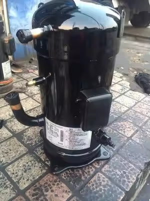 High-Quality 12HP Dai-kin JT335D-P1YE R-22 3-phase 400V/60Hz Scroll Compressor for Air Conditioning and Refrigeration - JX Refrigeration Equipment