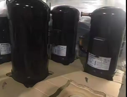 Original New Dai-kin JT140B-YE JT150B-YE JT160B-NFYE JT112BF-YE Hermetic Scroll Compressor for air Conditioners and Chillers - JX Refrigeration Equipment