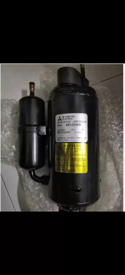 Factory Price High-Quality Mitsubishi KB092GDMC Rotary Compressor | 300W 220–240V 50/60Hz, 1,100W Cooling Capacity for Air Conditioners & Mini Chillers - JX Refrigeration Equipment