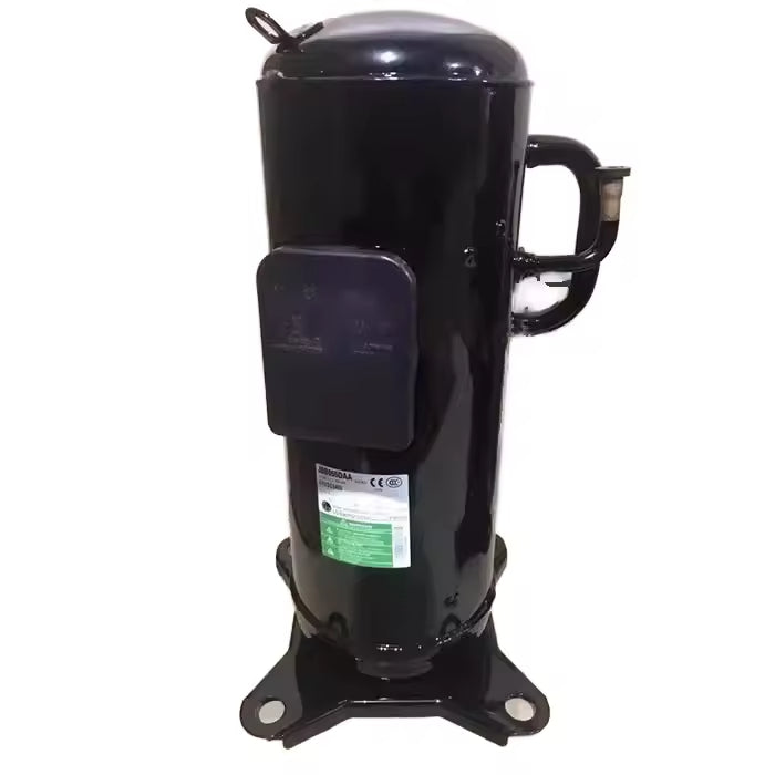 Original New LG GPT442MBA R410A Refrigerant 380V DC Inverter Rotary Compressor for Air Conditioning and Refrigeration - JX Refrigeration Equipment