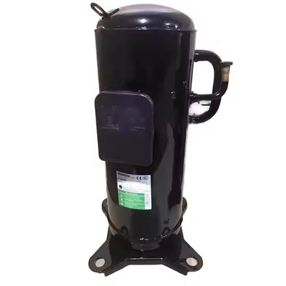 Original New LG GPT442MBA R410A Refrigerant 380V DC Inverter Rotary Compressor for Air Conditioning and Refrigeration - JX Refrigeration Equipment