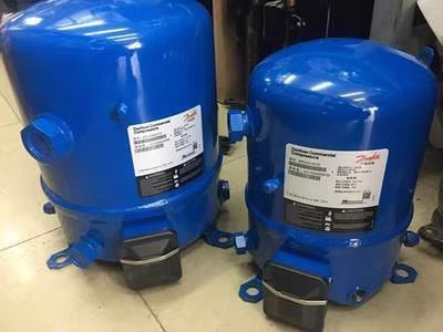 Danfoss High-Quality MT56HL4AVE MT56HL4BVE 400/3/50 460/3/60 Reciprocating Compressor LRA 64A 400V/3PH/50Hz 460V/3PH/60Hz - JX Refrigeration Equipment