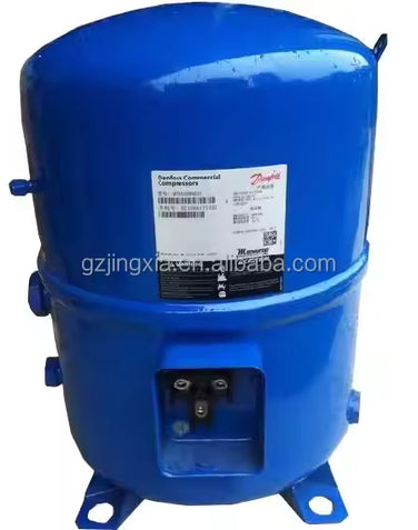 Original Wholesale Dan-fos SY380A4CBE SY380A4CBA SY380A4CBB Refrigeration Compressor for Central air Conditioning Freezer - JX Refrigeration Equipment