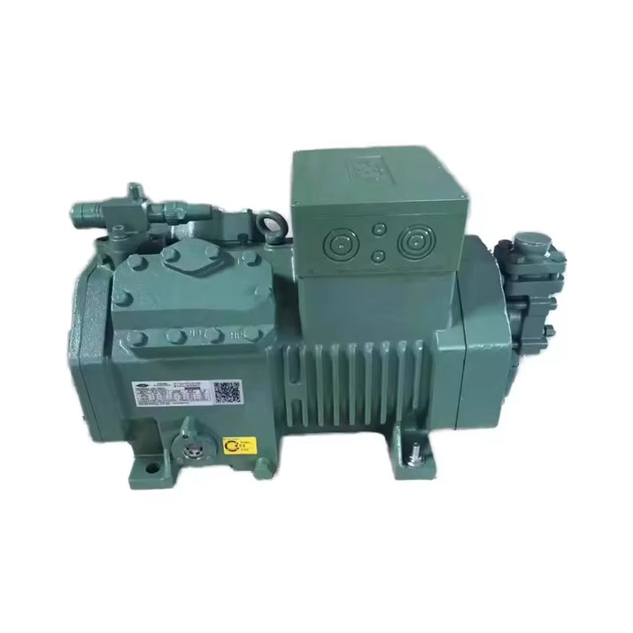 Bitzer Semi-hermetic Piston Compressor 6H-35.2Y 28HP R404A 380V 3Phase Original Bitzer refurbished machine - JX Refrigeration Equipment