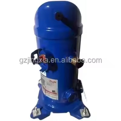 Brand New 10hp Danfos-s MLM Series MLM090T4LC9 MLZ090T4LC9 Scroll Compressor for Medium-High Temperature Refrigeration Equipment