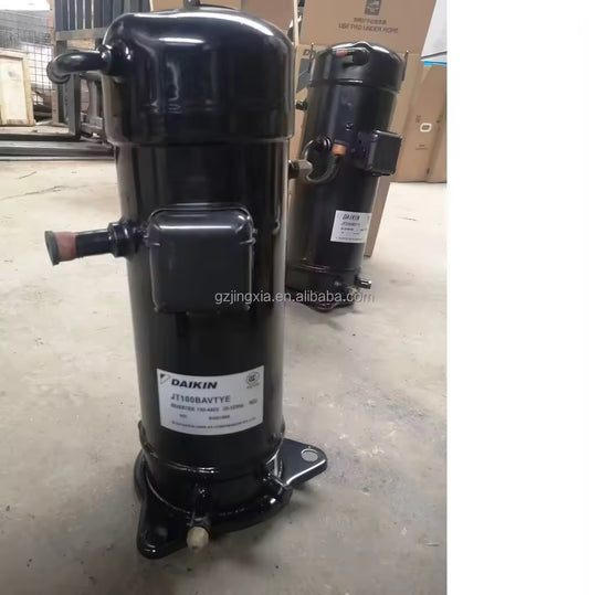 Hot-selling China Hermetic Compressor JT1G-VDYR JT1G-VDYRaB2 Industrial Refrigeration DC Inverter Compressor air Conditioning