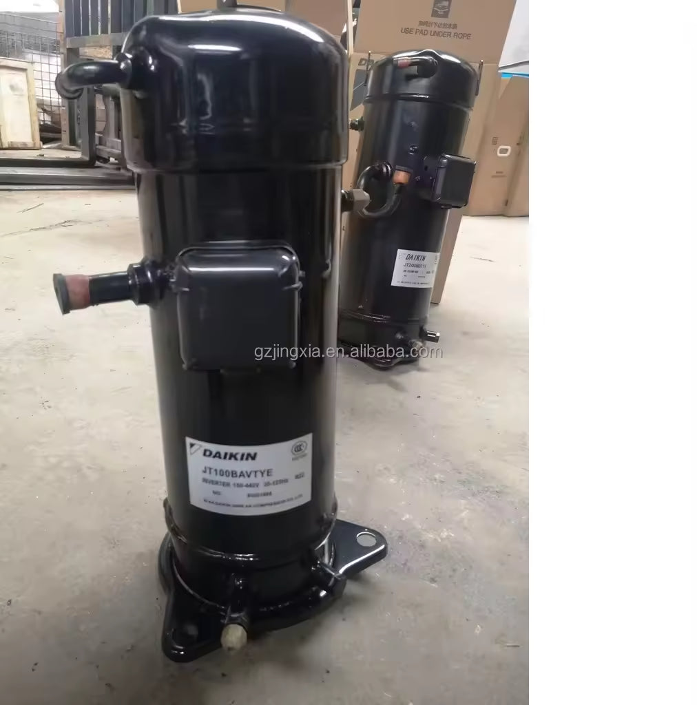 Hot-selling China Hermetic Compressor JT1G-VDYR JT1G-VDYRaB2 Industrial Refrigeration DC Inverter Compressor air Conditioning