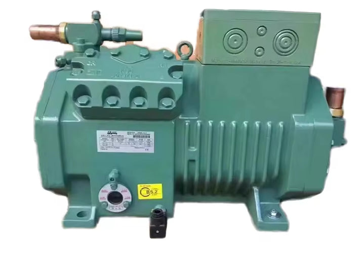 Bitzer Semi-hermetic Piston Compressor 6H-35.2Y 28HP R404A 380V 3Phase Original Bitzer refurbished machine - JX Refrigeration Equipment
