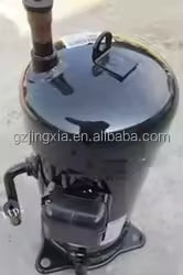Original New Mitsubishi GT5539EAS02 R410A Refrigerant Scroll Compressor for Air Conditioning Cold Room and Refrigeration - JX Refrigeration Equipment