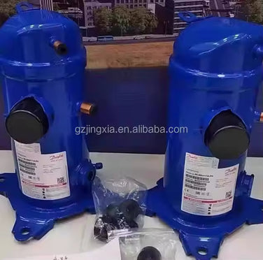 Original New 4HP MLM030T4LC9 MLM030T5LC9 MLZ030T4LC9 MLZ030T5LC9 Danfoss Scroll Compressor 380-415/3/50 460/3/60 for Central air Conditioner - JX Refrigeration Equipment