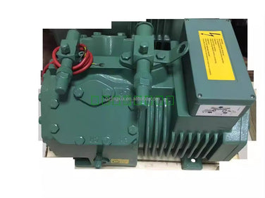 Bitzer 35HP 6WG-35.2 Semi-hermetic Piston 6-cylinder Compressor - JX Refrigeration Equipment