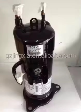 Original New Mitsubishi GT5539EAS02 R410A Refrigerant Scroll Compressor for Air Conditioning Cold Room and Refrigeration - JX Refrigeration Equipment