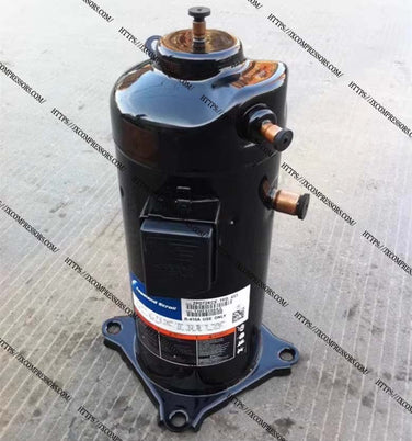 New 3HP Copeland Compressor ZRD48KS-PFS-500 ZRD48KC-PFZ-532 ZRD48KC-PFJ-532 Digital Scroll 3 Tube Compressor for air Conditioner - JX Refrigeration Equipment