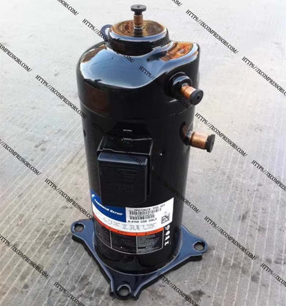 New 3HP Copeland Compressor ZRD48KS-PFS-500 ZRD48KC-PFZ-532 ZRD48KC-PFJ-532 Digital Scroll 3 Tube Compressor for air Conditioner - JX Refrigeration Equipment