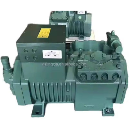 Bitzer 35HP 6WG-35.2 Semi-hermetic Piston 6-cylinder Compressor - JX Refrigeration Equipment