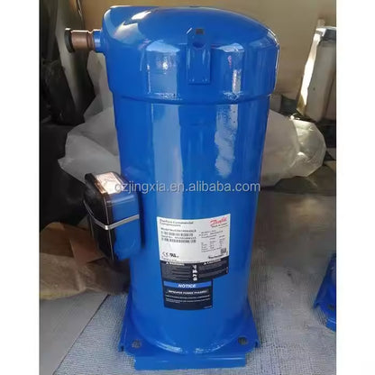 Original New 4HP MLM030T4LC9 MLM030T5LC9 MLZ030T4LC9 MLZ030T5LC9 Danfoss Scroll Compressor 380-415/3/50 460/3/60 for Central air Conditioner - JX Refrigeration Equipment