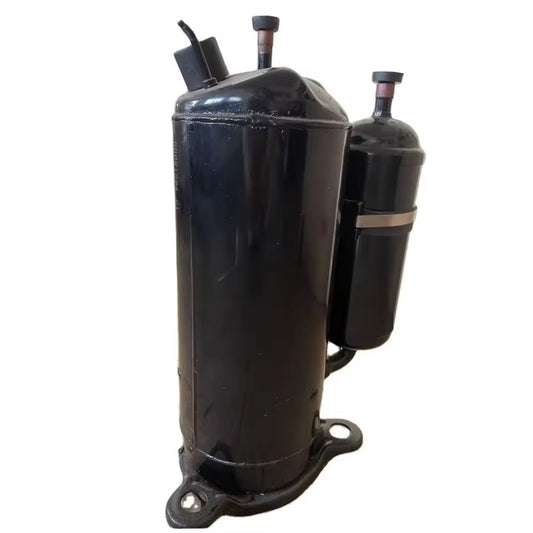 R407C Hermetic MITSUBISHI ZHC165YDA-JC ZEN117YZA-C Scroll Refrigeration Compressor for Horizontal Rail Transit air Conditioning