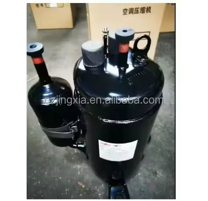 Original New 10HP Mitsubishi CB100 AAD201A014B Scroll Compressor for Air Conditioning and Industrial Refrigeration - JX Refrigeration Equipment