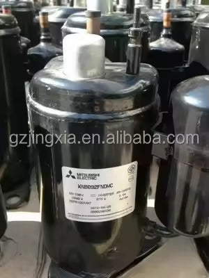 R407C Hermetic MITSUBISHI ZHC165YDA-JC ZEN117YZA-C Scroll Refrigeration Compressor for Horizontal Rail Transit air Conditioning