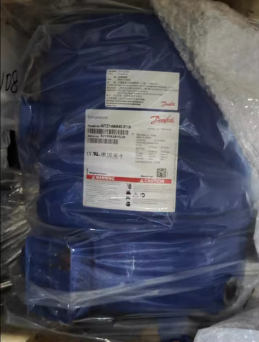 Danfoss High-Quality NTZ068A5LR1B Hermetic Reciprocating Compressor 220-240/1/50 - JX Refrigeration Equipment