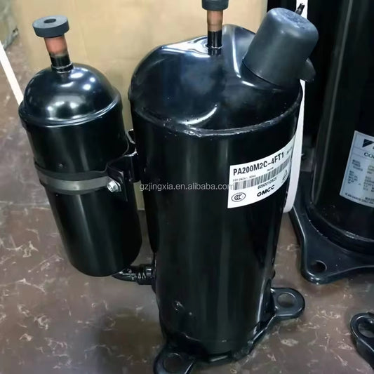 Wholesale GMCC 2 HP Hermetic Rotary Refrigeration Compressor for Air Conditioners PH310G2C-4KU1 PH320G2C-4KUA Copper