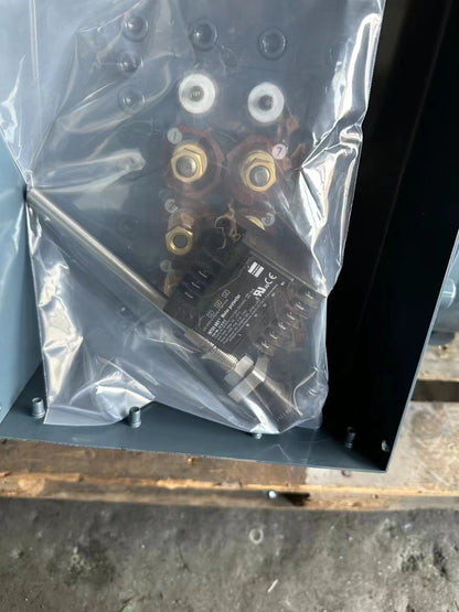 Refurbished original Hanbell machine RC-2-550B-H-Y Screw Compressor - JX Refrigeration Equipment
