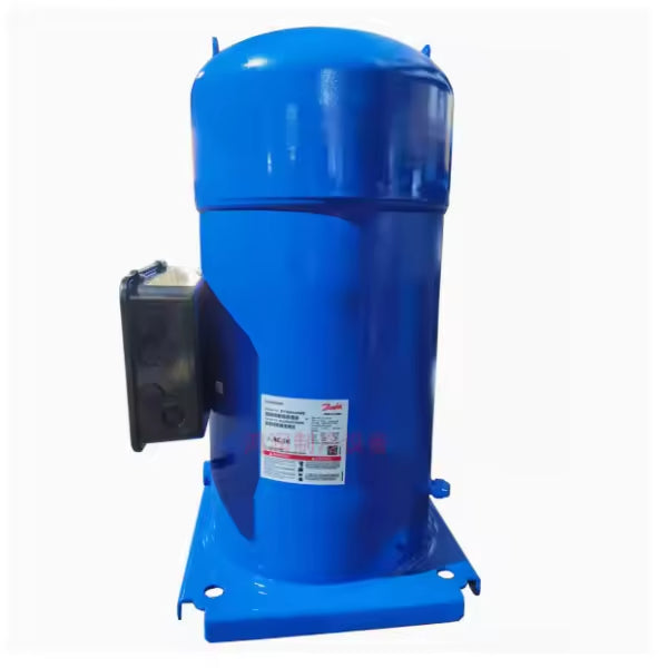 7.5HP Danfos SM084S4VC SZ084S4VC SM090S4VC R134a Refrigerant Hermetic Scroll Compressor for Storage Cold and Air Conditioner - JX Refrigeration Equipment