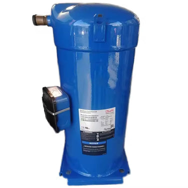 7.5HP Danfos SM084S4VC SZ084S4VC SM090S4VC R134a Refrigerant Hermetic Scroll Compressor for Storage Cold and Air Conditioner - JX Refrigeration Equipment