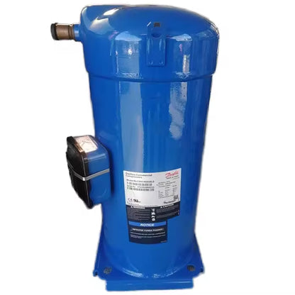 7.5HP Danfos SM084S4VC SZ084S4VC SM090S4VC R134a Refrigerant Hermetic Scroll Compressor for Storage Cold and Air Conditioner - JX Refrigeration Equipment