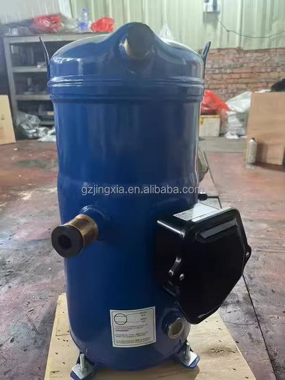 7.5HP Danfos SM084S4VC SZ084S4VC SM090S4VC R134a Refrigerant Hermetic Scroll Compressor for Storage Cold and Air Conditioner - JX Refrigeration Equipment
