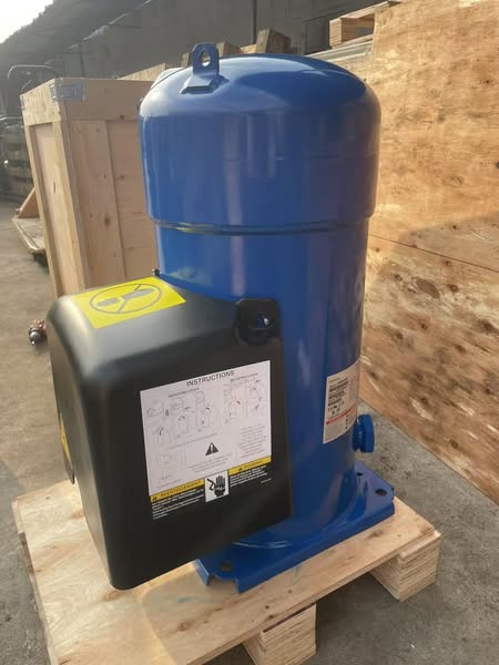 New Danfoss SH300A4ACA SH300A4ACB SH300A4ACC R410A 25HP Scroll Hermetic Compressors 380-415/3/50 460/3/60 - JX Refrigeration Equipment