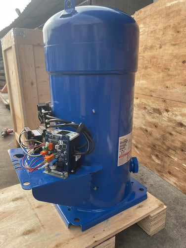 New Danfoss Refrigeration Compressor DSH381A4APC Scroll Inverter Compressor for Air Conditioning - JX Refrigeration Equipment