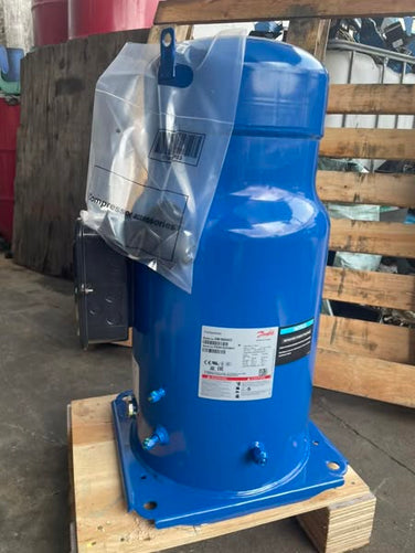 Original New Danfoss SY300A4AAA SY300A4MBI SY300A4ABD SY300A4ACB SY300A4ABM SY300B4ACC SY300A4CBD SY300A4CBC/A4ABE Scroll Compressor - JX Refrigeration Equipment