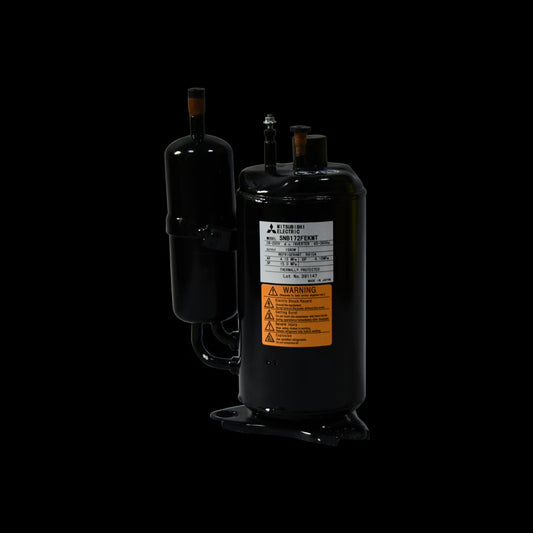 Mitsubishi SNB172FEKMT Inverter Rotary Compressor - JX Refrigeration Equipment