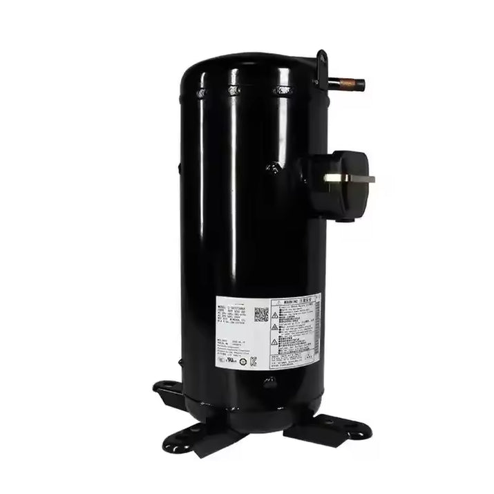Hot Sale C-SB373H8A C-SB373H8F C-SB303H8A C-SB353H9A C-SB303H8 for air Conditioner 5HP Scroll Refrigeration Compressor - JX Refrigeration Equipment