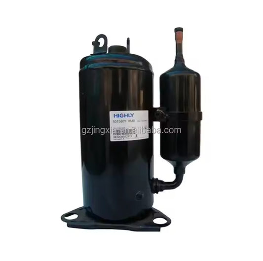 New Original 3HP High-ly 1-phase TH420RC-C9EU1 TH420RV-C9EU1 TH425RV-C9EU1 TH428RV-C9EU1 Rotary Compressor for air Conditioning