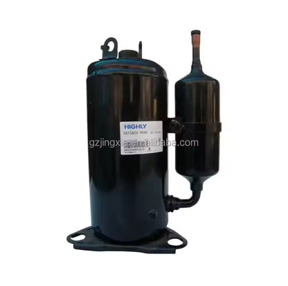 New Original 3HP High-ly 1-phase TH420RC-C9EU1 TH420RV-C9EU1 TH425RV-C9EU1 TH428RV-C9EU1 Rotary Compressor for air Conditioning - JX Refrigeration Equipment