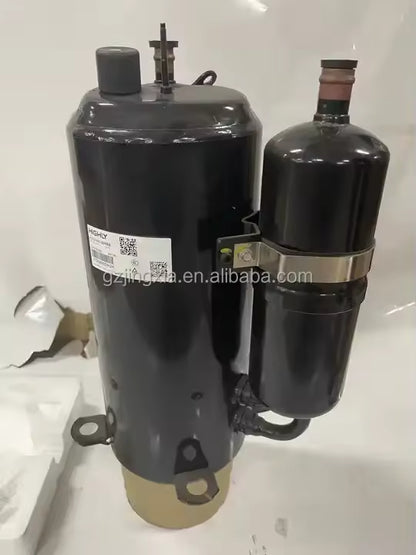 New Original 3HP High-ly 1-phase TH420RC-C9EU1 TH420RV-C9EU1 TH425RV-C9EU1 TH428RV-C9EU1 Rotary Compressor for air Conditioning - JX Refrigeration Equipment