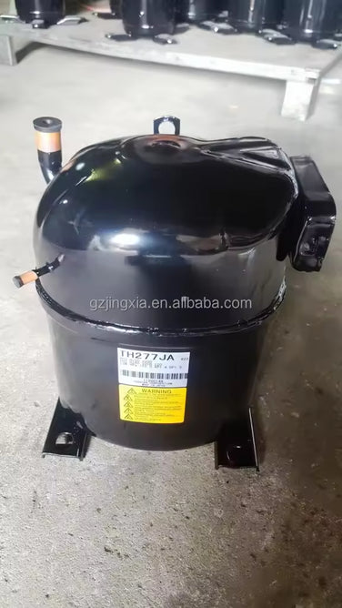 Original TH506JA R22 200V/3PH 50Hz/60Hz Piston Compressor for Industrial and Commercial Refrigeration - JX Refrigeration Equipment