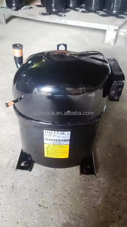 Original TH506JA R22 200V/3PH 50Hz/60Hz Piston Compressor for Industrial and Commercial Refrigeration - JX Refrigeration Equipment