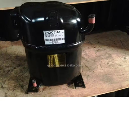 Original TH506JA R22 200V/3PH 50Hz/60Hz Piston Compressor for Industrial and Commercial Refrigeration - JX Refrigeration Equipment