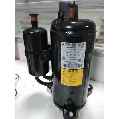 Original New TNB220FLHMT Inverter Rotary Compressor | 7130 W Rated Capacity, 2200 W Input | For Energy-Saving Air Conditioners - JX Refrigeration Equipment